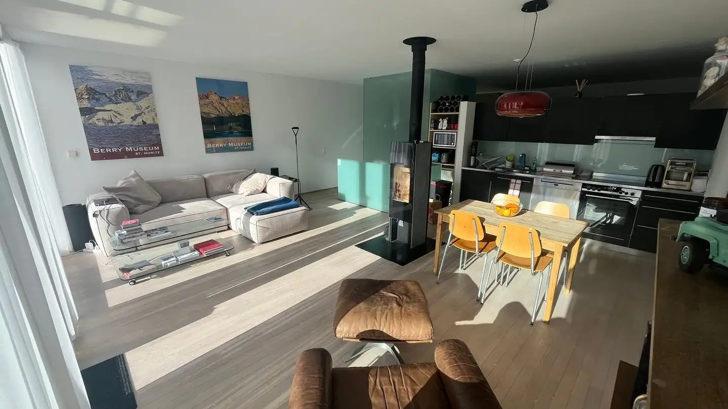 Apartment for rent - 7505 Celerina/Schlarigna