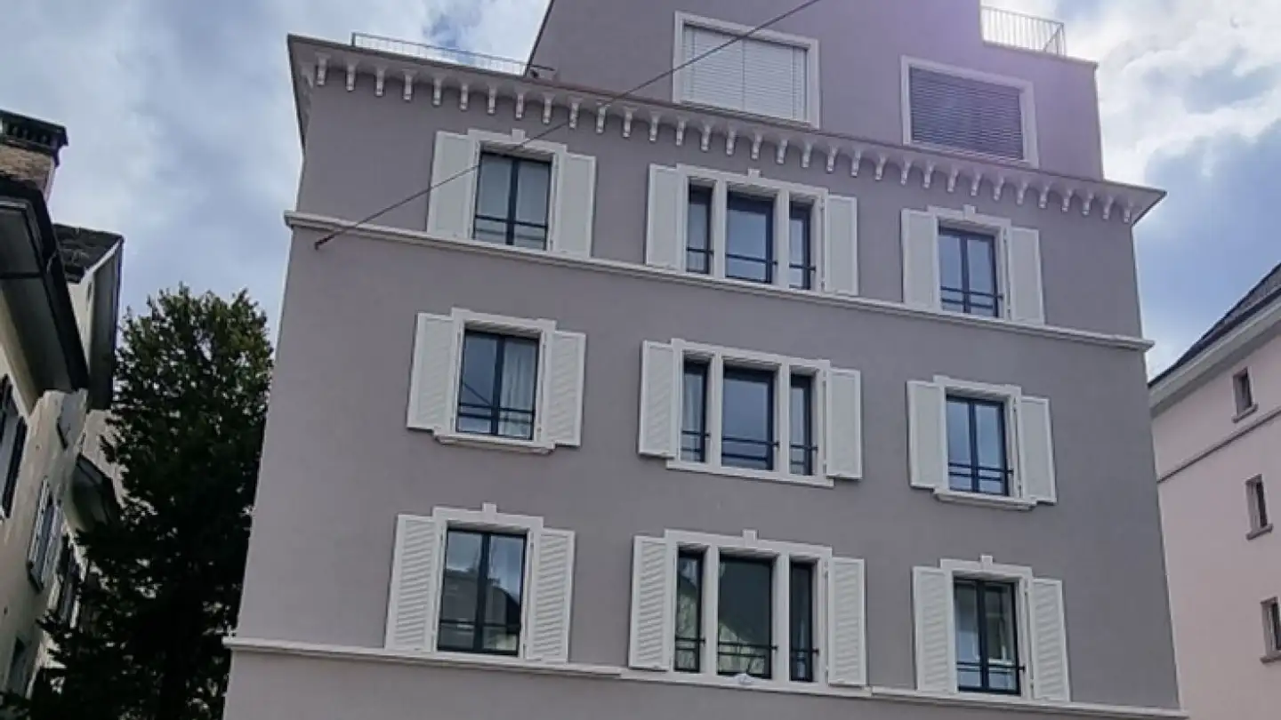 Shop for rent - Zweierstrasse 119, 8003 Zürich - Photo 4