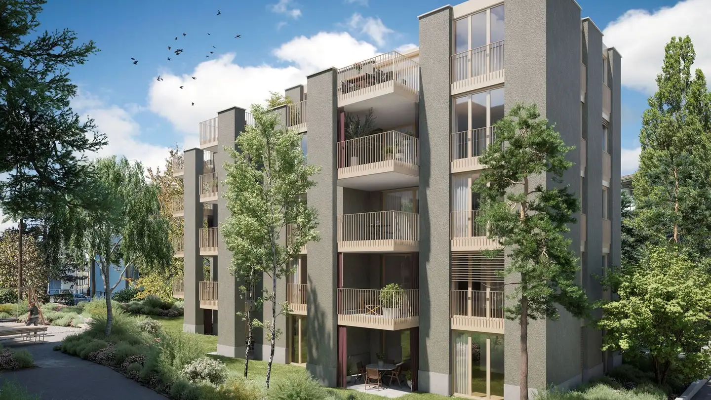 Apartment for rent - 8050 Zürich