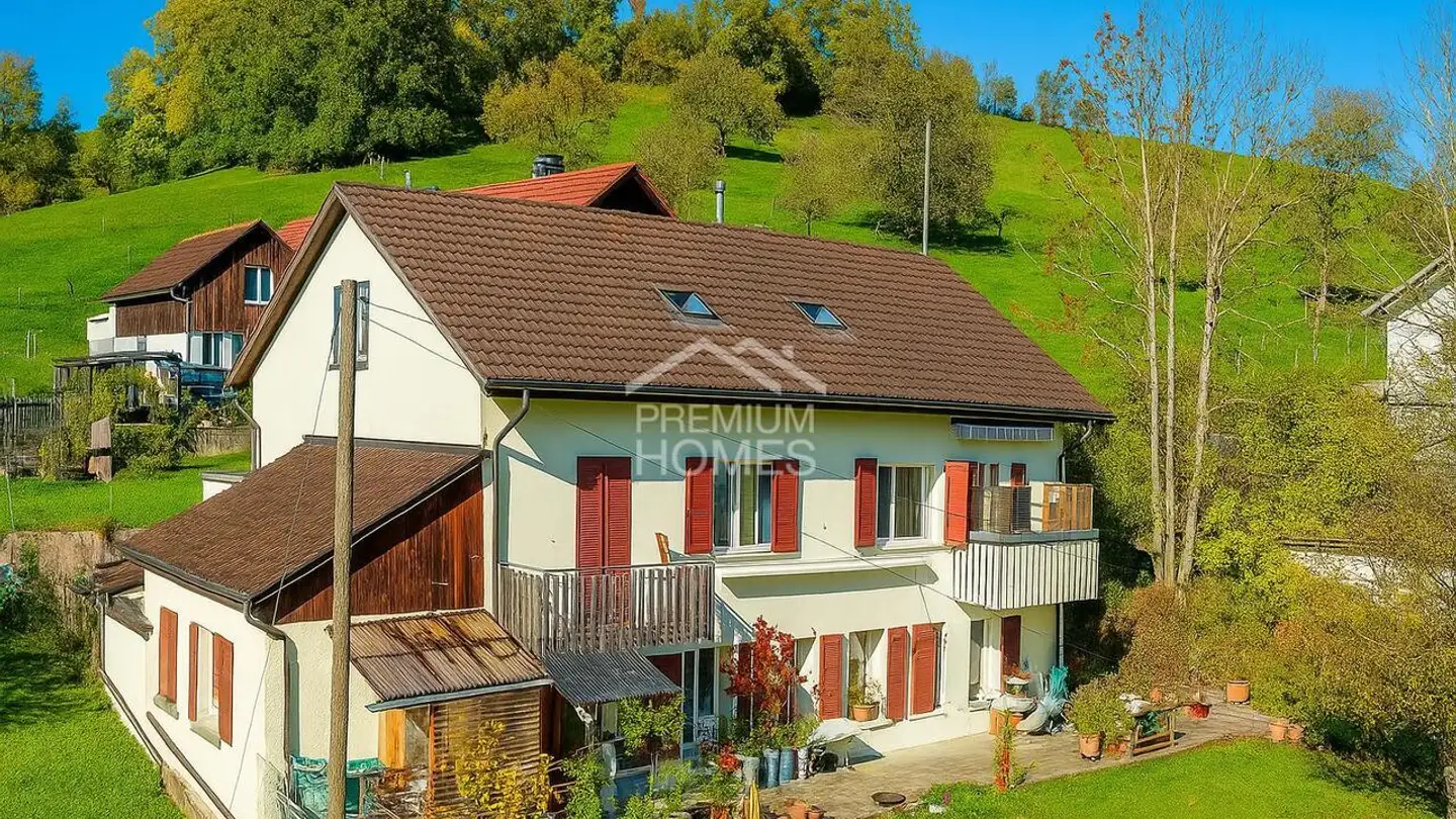 Immeuble résidentiel à vendre - 2545 Selzach