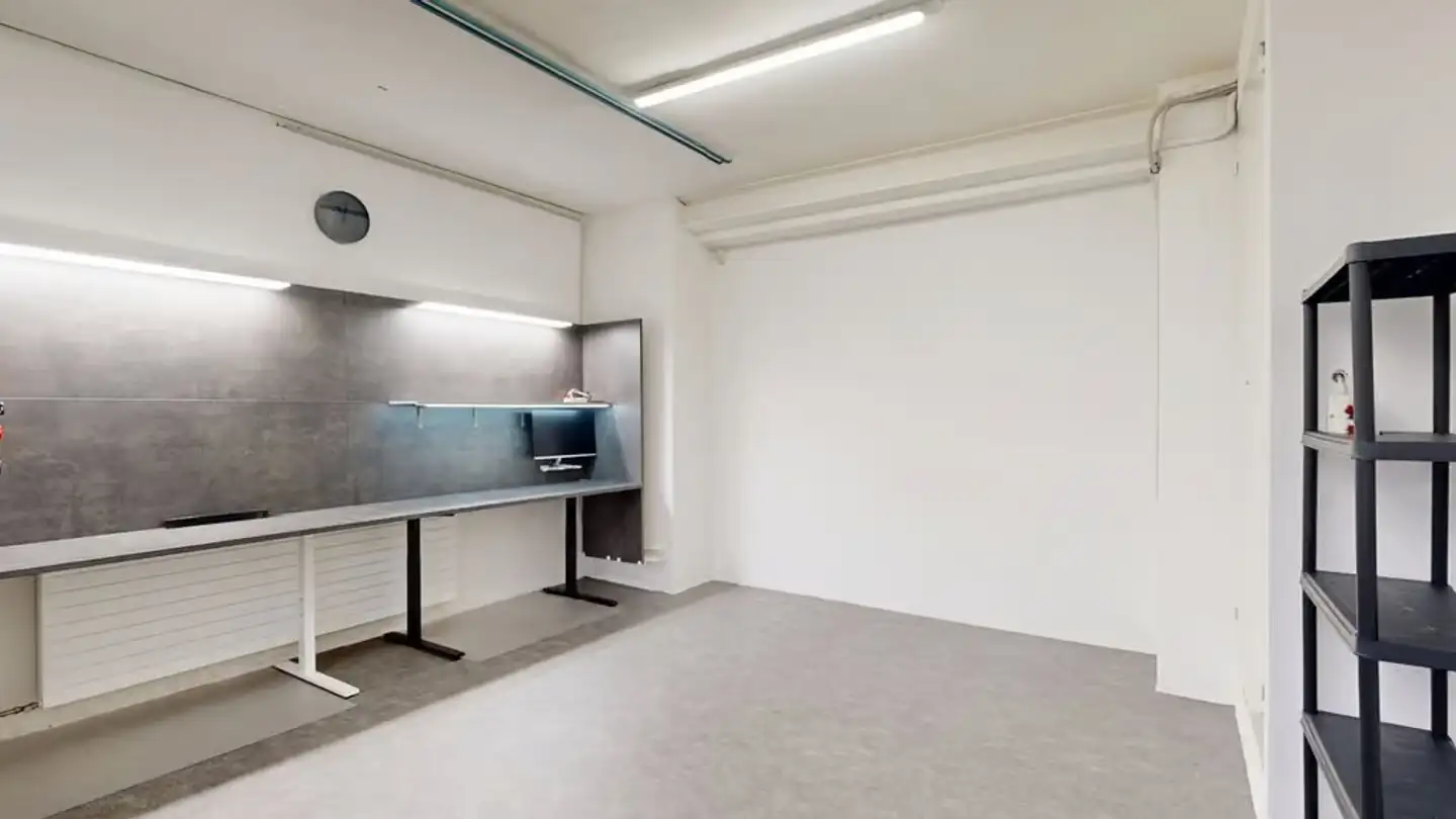 Laboratorio in affitto - Bremgartenstrasse 20, 5634 Merenschwand