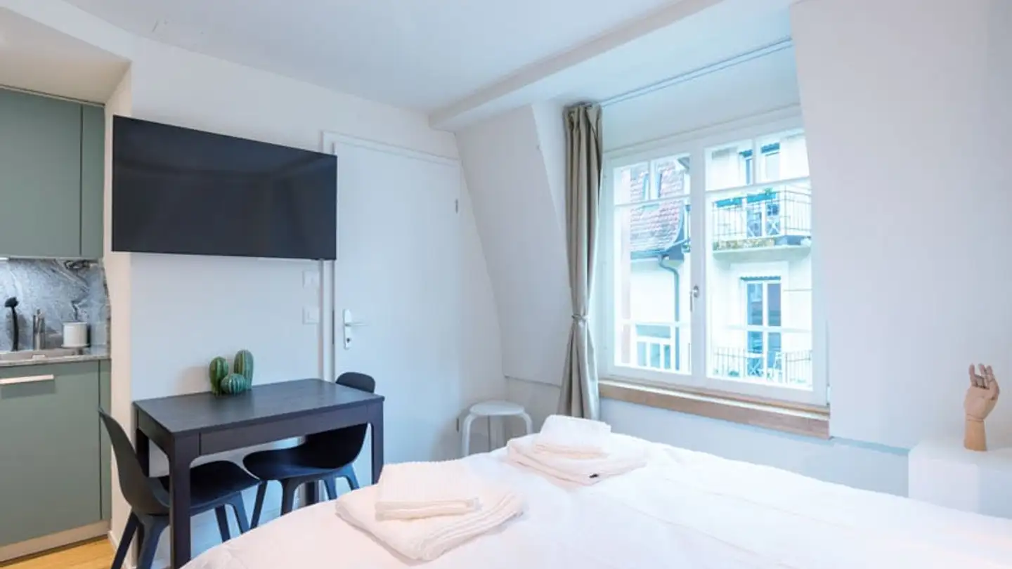 Furnished apartment for rent - Forchstrasse 284, 8008 Zürich - Photo 3