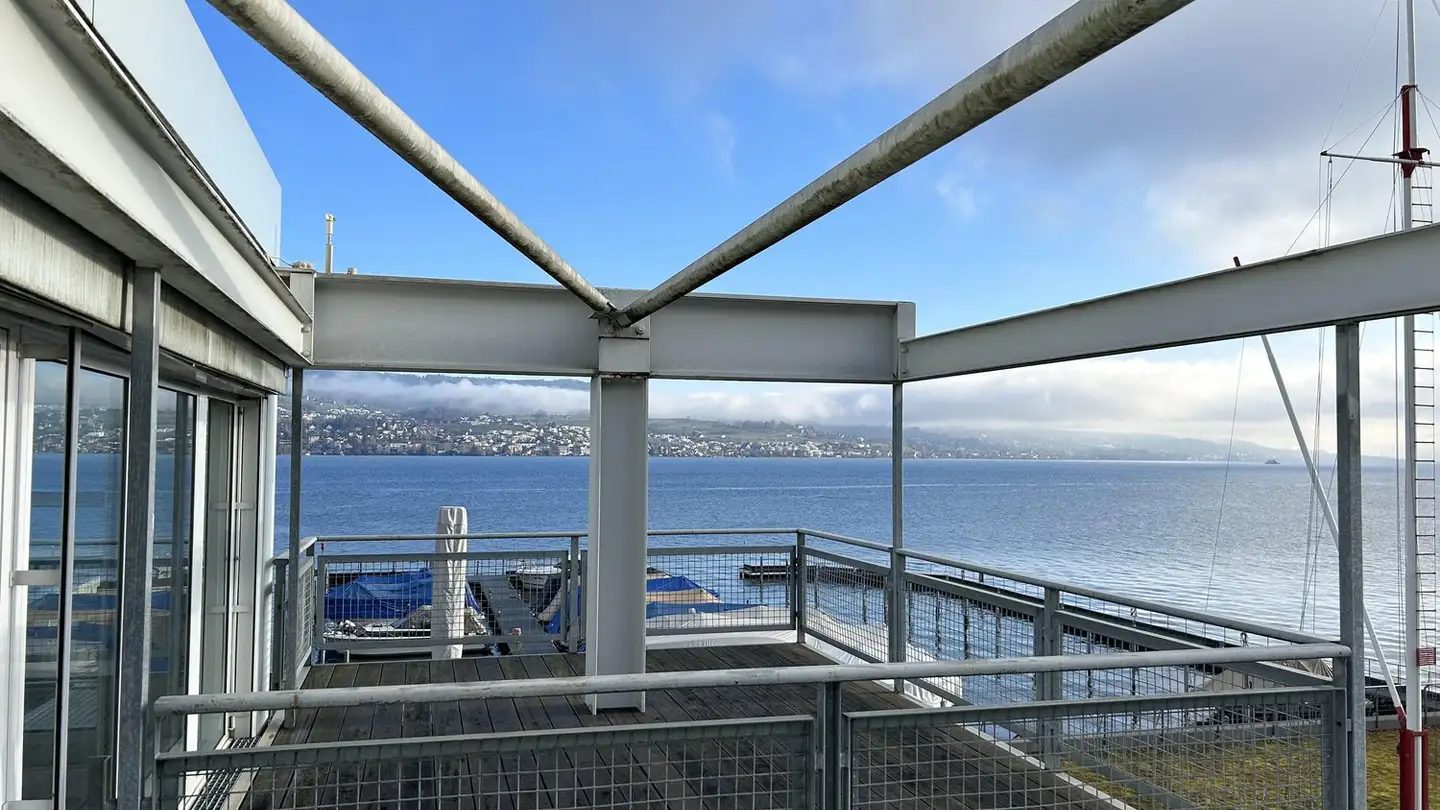 Bureau à louer - Seewartweg 5a, 8810 Horgen