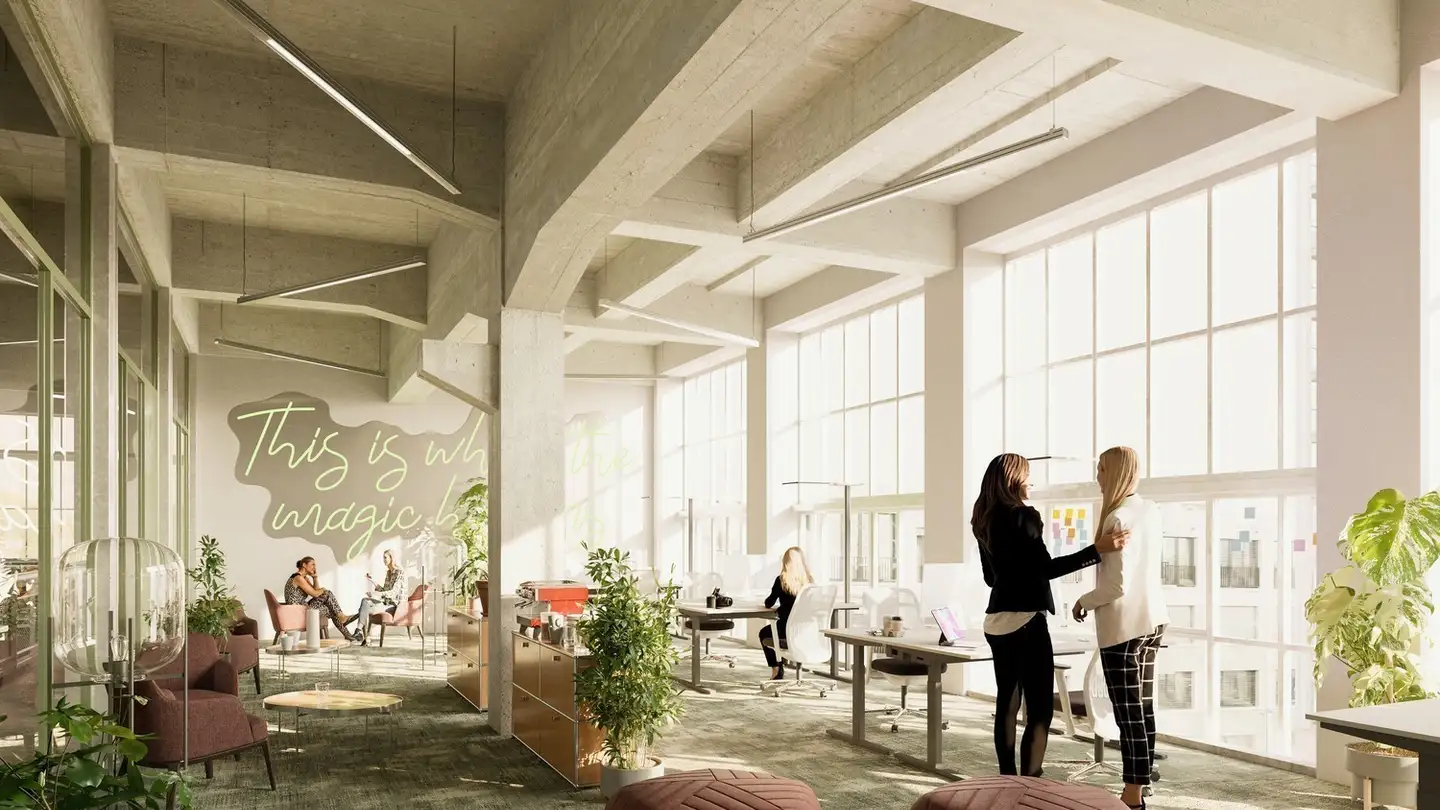 Office space for rent - Papieri Platz 4, 6330 Cham - Photo 4