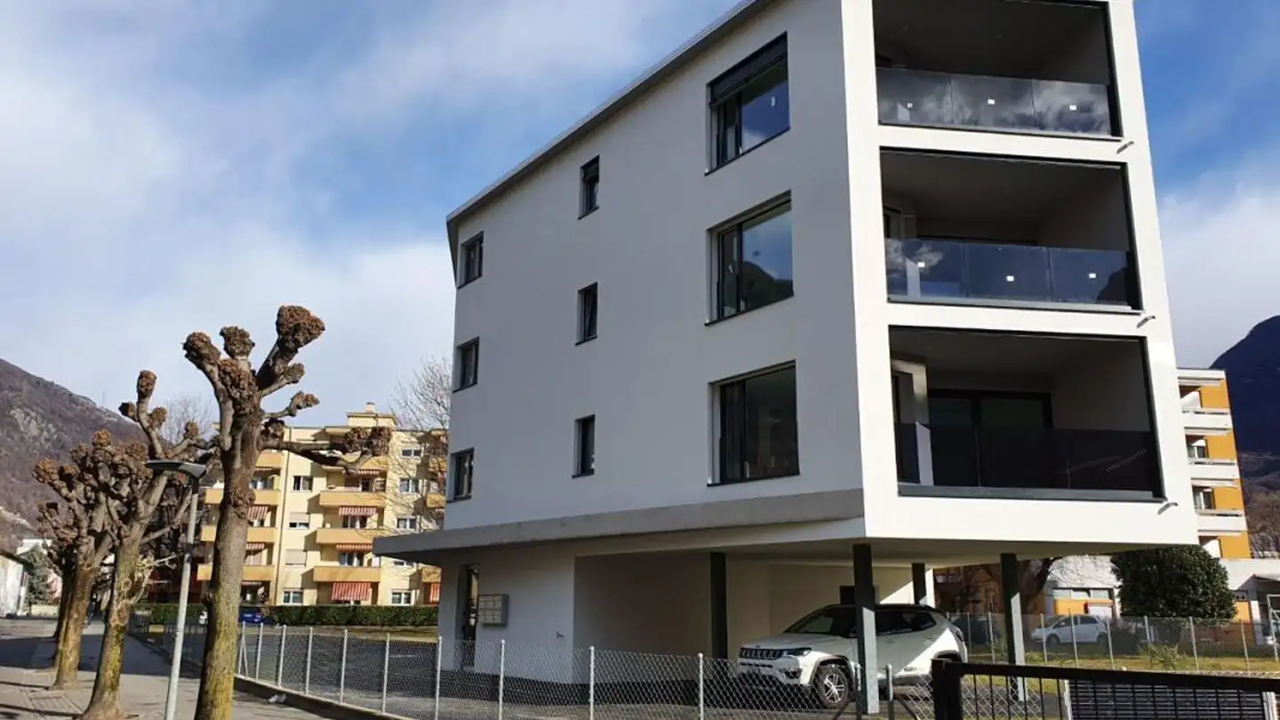 Appartement à vendre - Via Francesco Borromini 4, 6500 Bellinzona - Photo 4