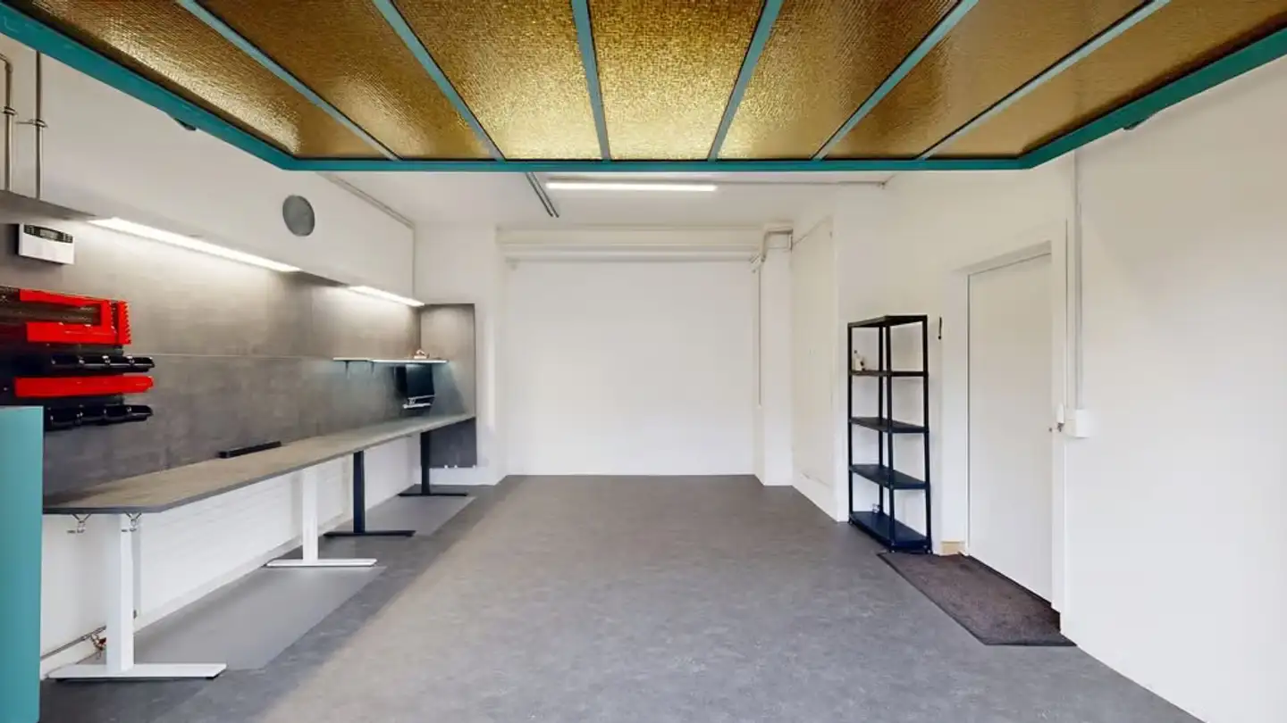 Workshop for rent - Bremgartenstrasse 20, 5634 Merenschwand - Photo 3