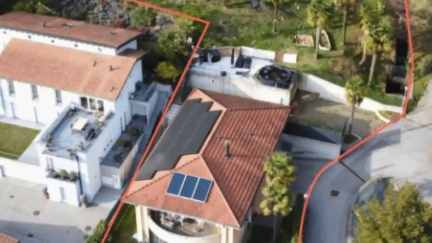 Maison individuelle à vendre - 6918 Figino