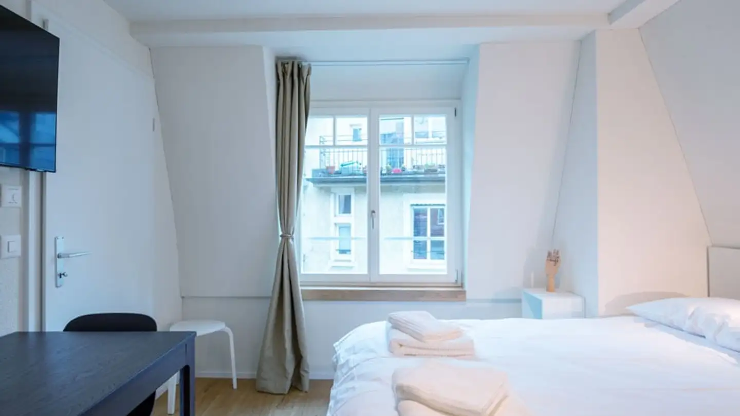 Furnished apartment for rent - Forchstrasse 284, 8008 Zürich - Photo 4