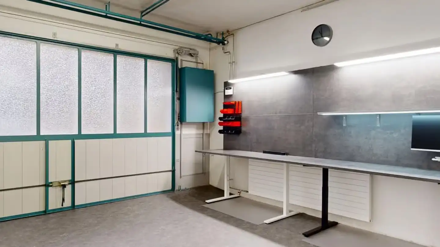 Workshop for rent - Bremgartenstrasse 20, 5634 Merenschwand - Photo 4