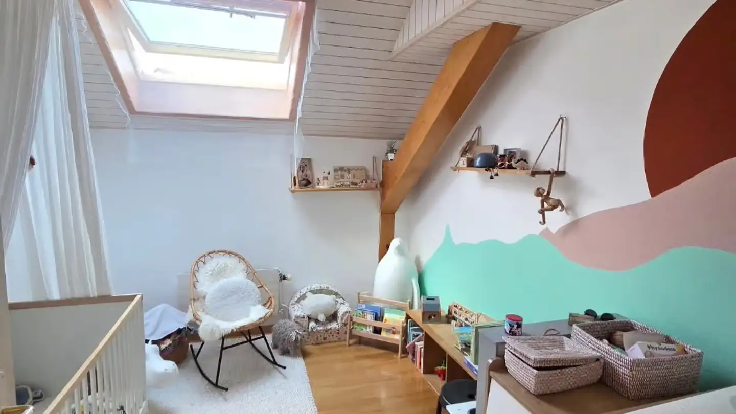 Penthouse for rent - 1112 Echichens - Photo 2