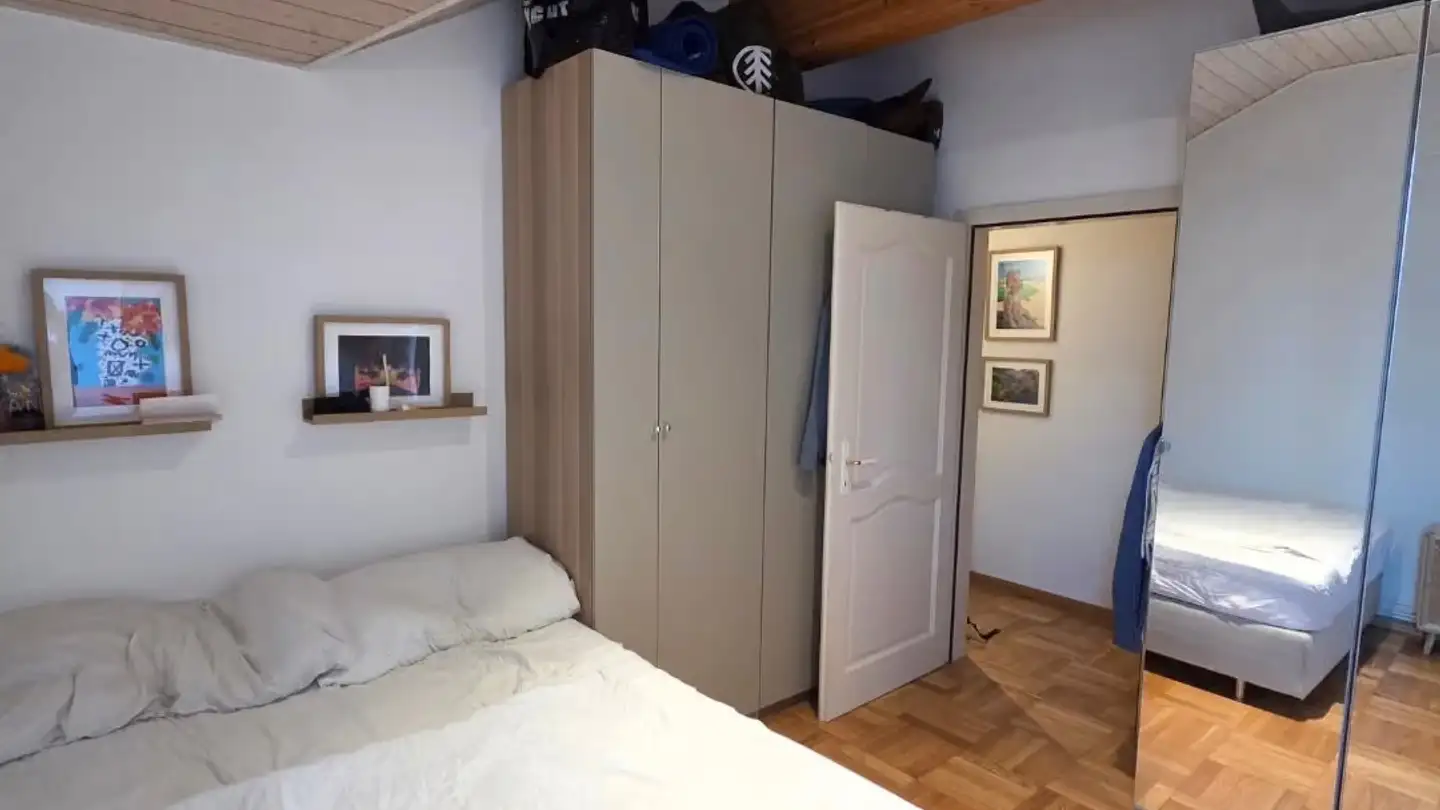 Penthouse for rent - 1112 Echichens - Photo 4