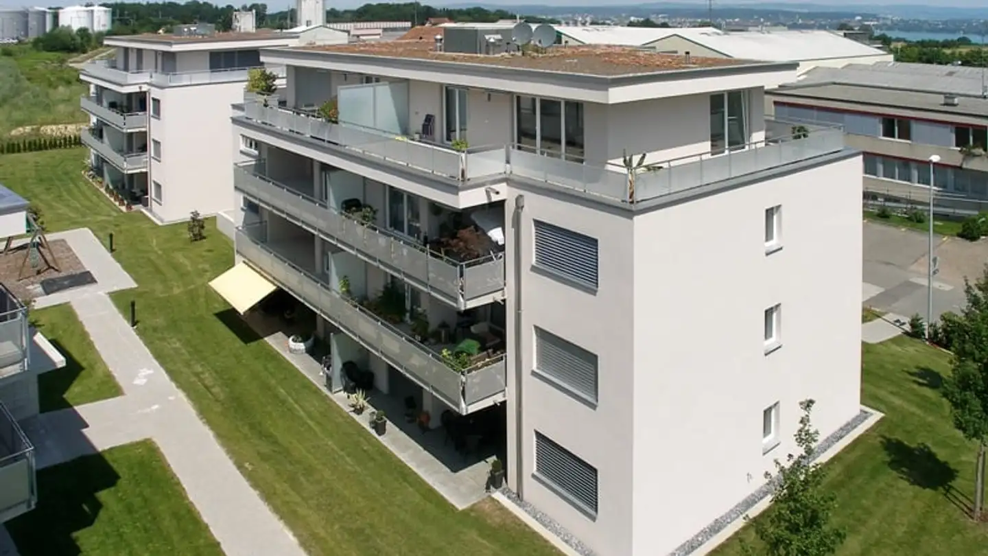 Wohnung mieten - Furnierstrasse 1, 8574 Lengwil