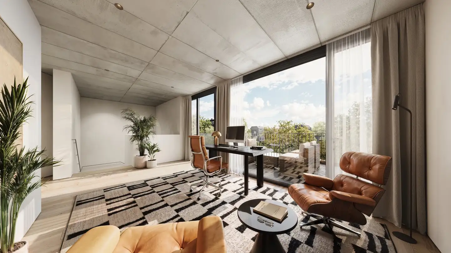 Penthouse kaufen - Solothurnerstrasse, 4053 Basel