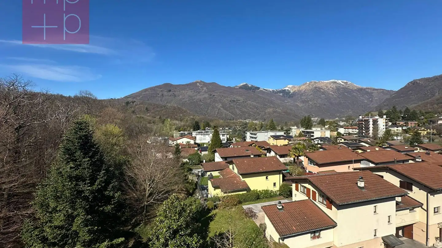 Appartement à louer - 6946 Ponte Capriasca