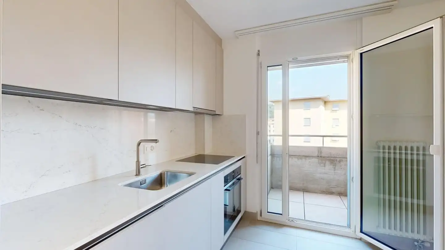 Appartement à louer - Via Emilio Rava 1c, 6962 Viganello - Photo 2