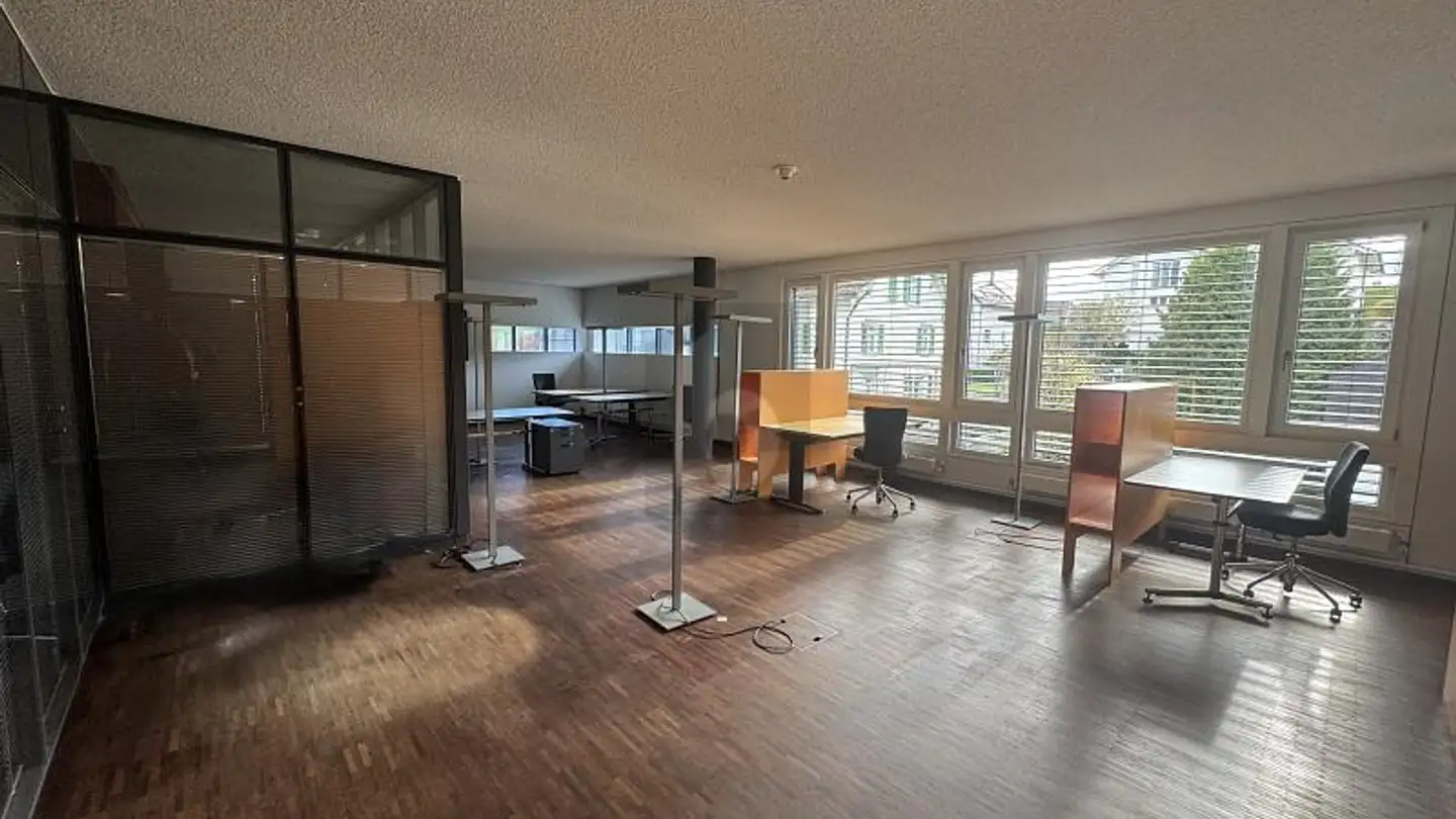 Office space for rent - 9053 Teufen AR