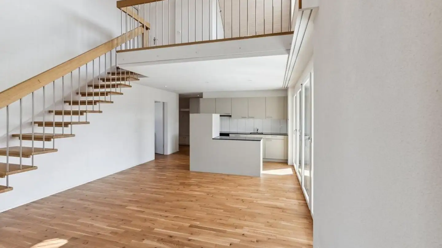 Wohnung mieten - Gossauerstrasse 53, 9100 Herisau