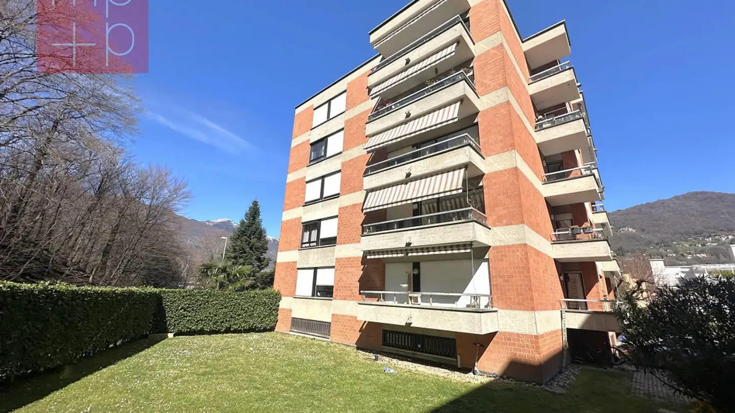 Appartement à louer - 6946 Ponte Capriasca - Photo 2