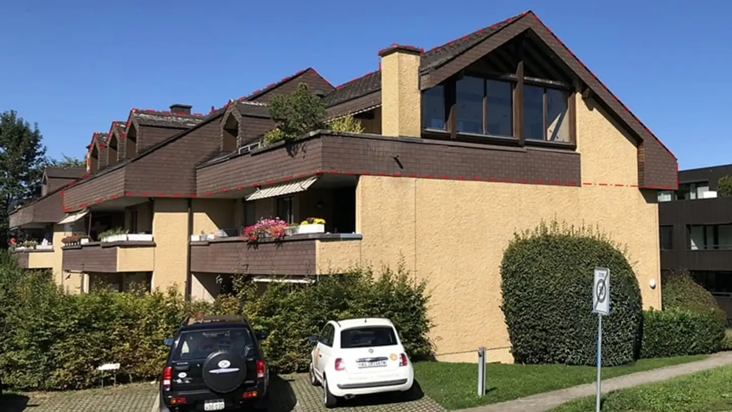 Attique à louer - Gehrenhagweg 9, 5420 Ehrendingen