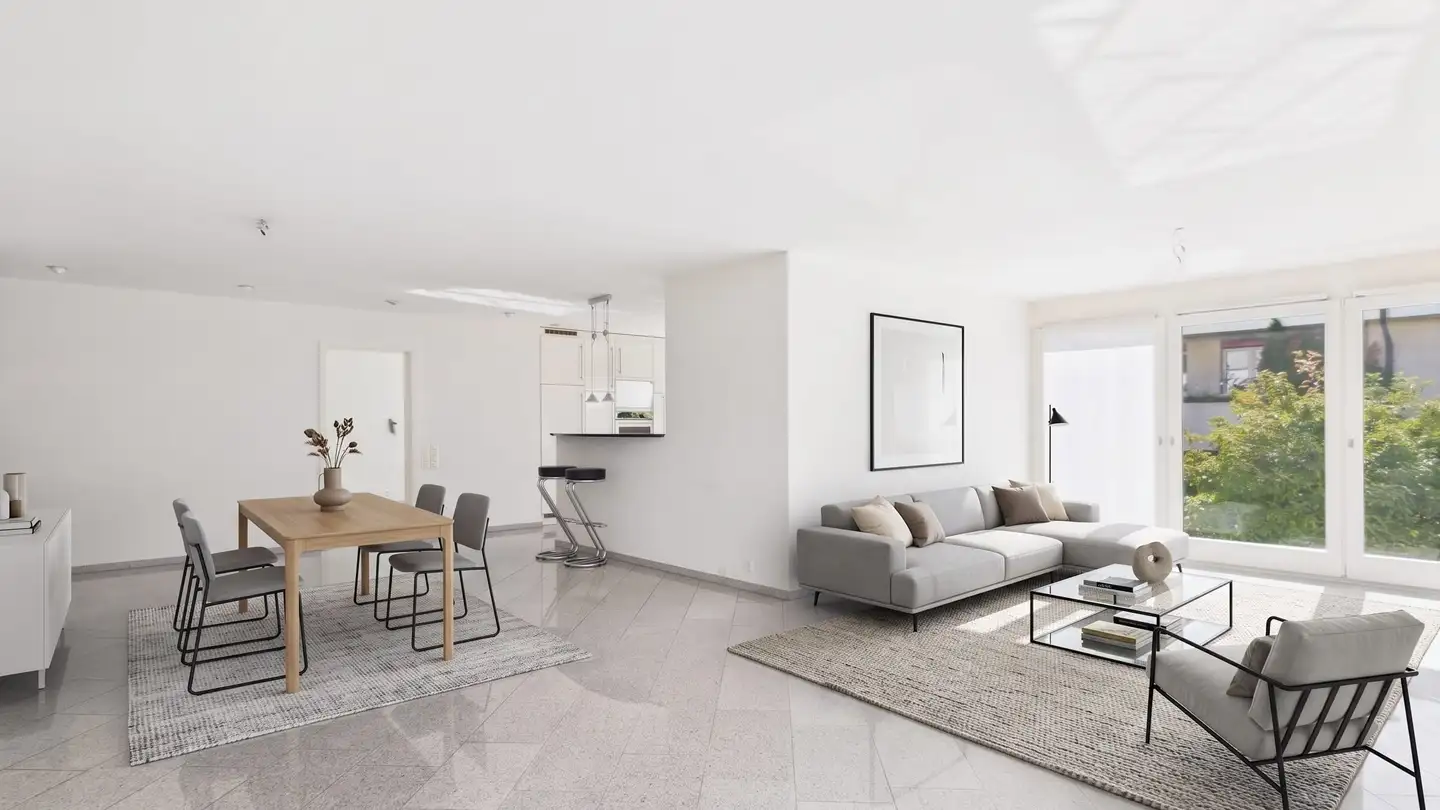 Maison en terrasse à vendre - Lebernstrasse 11b, 8134 Adliswil