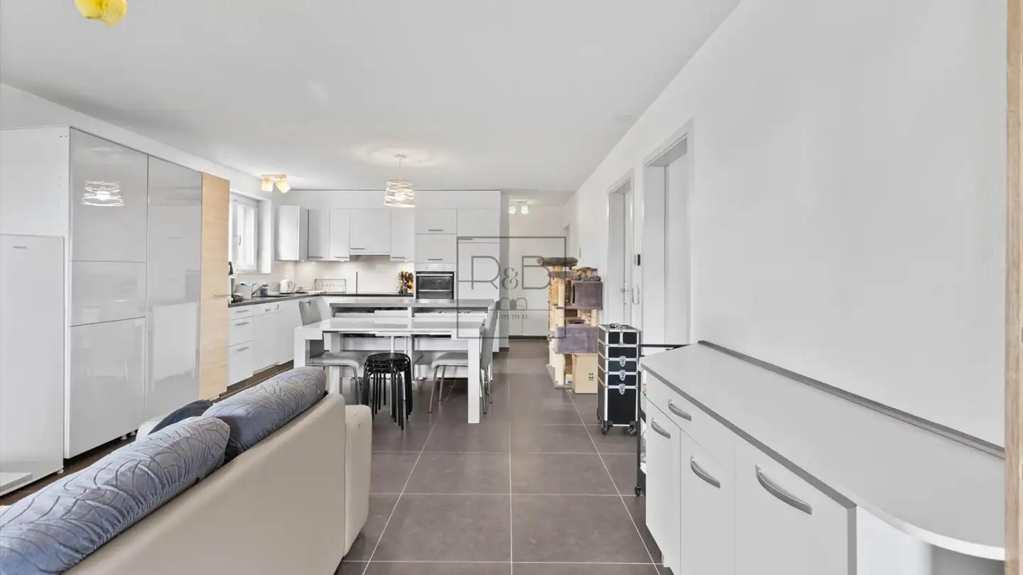 Appartamento in vendita - 1675 Vauderens - Photo 4