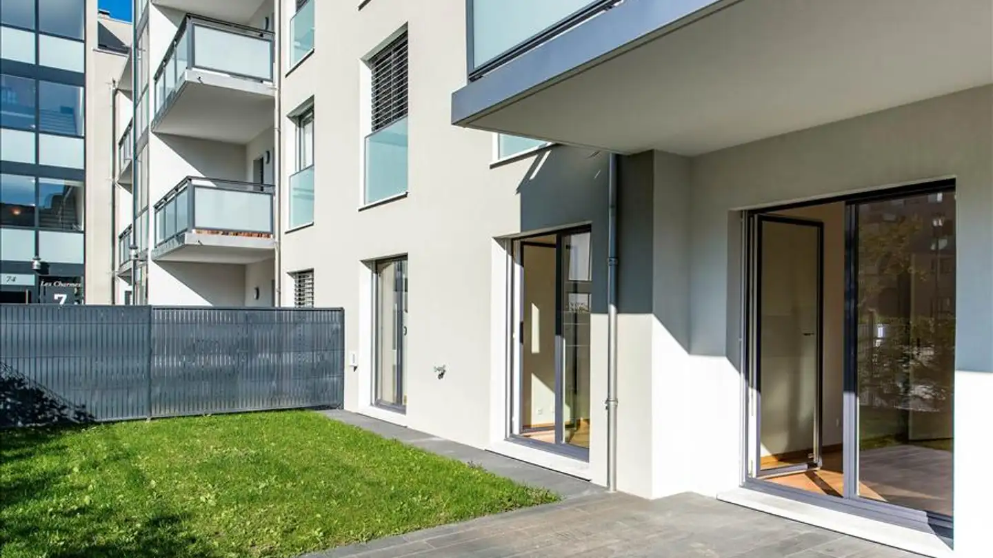 Apartment for rent - Chemin Des Cornillons 76, 1292 Chambésy