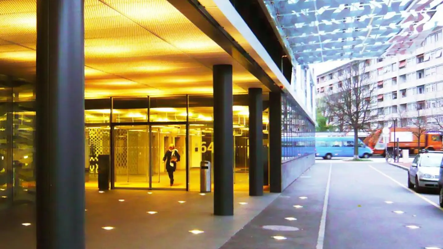 Office space for rent - Rue Du Grand-Pré 64, 1202 Genève - Photo 2