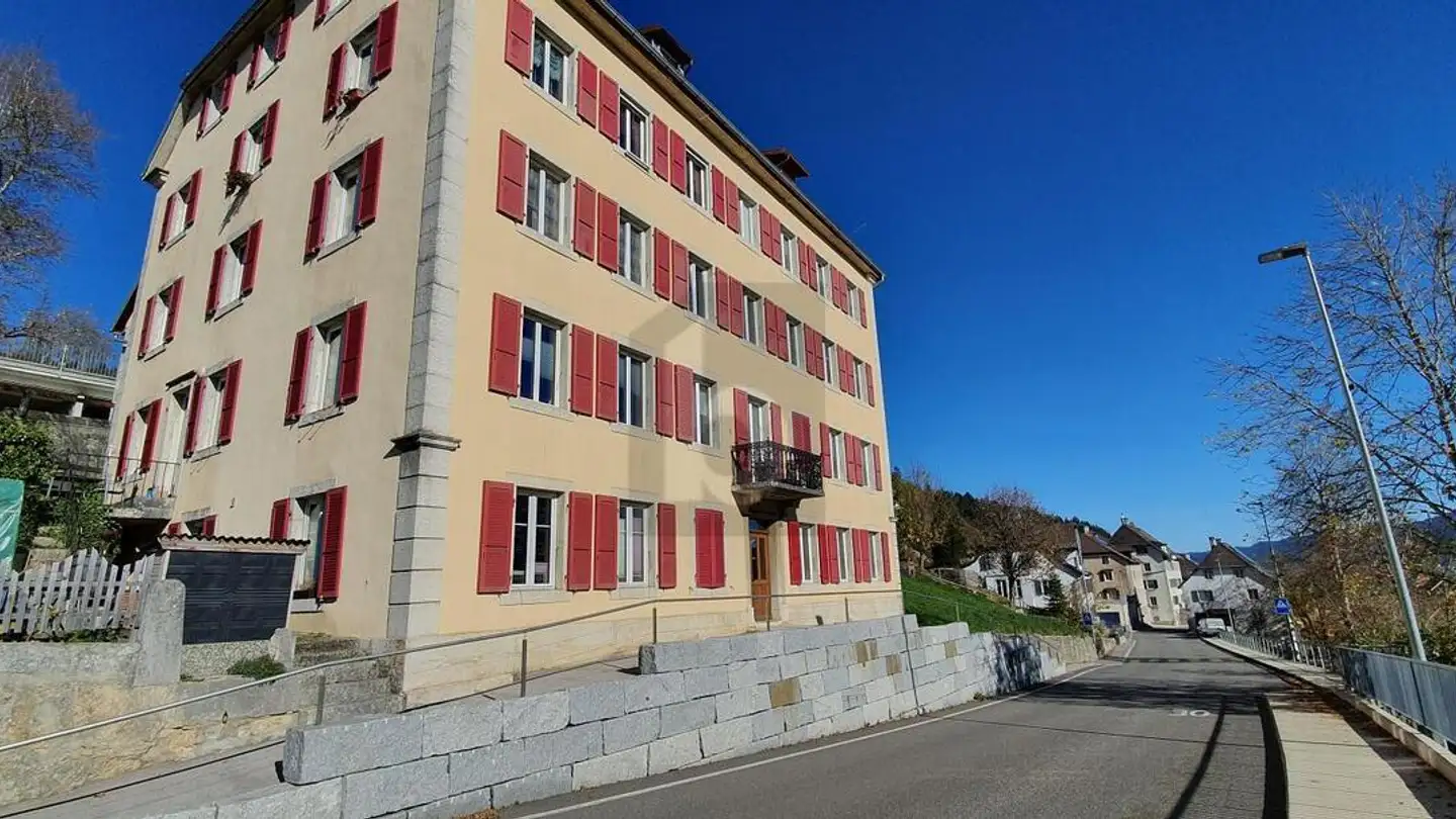 Appartement à vendre - 2316 Les Ponts-de-Martel