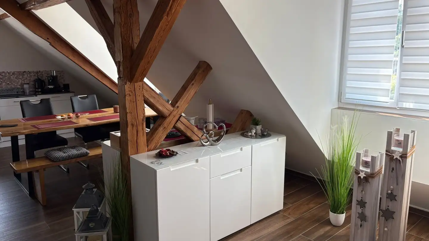 Single room for rent - Landstrasse, 8450 Andelfingen - Photo 4