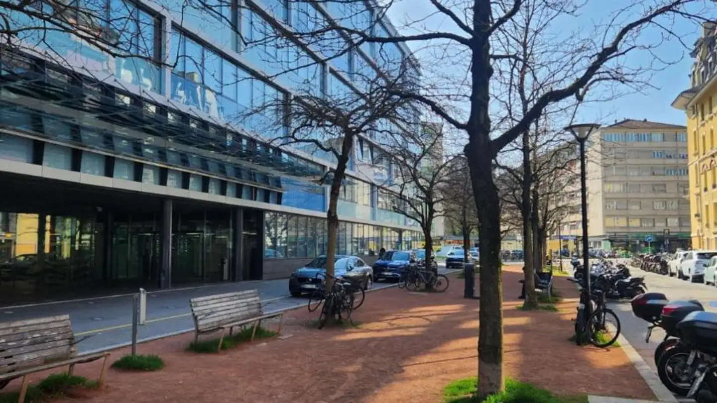 Office space for rent - Rue Du Grand-Pré 64, 1202 Genève - Photo 4