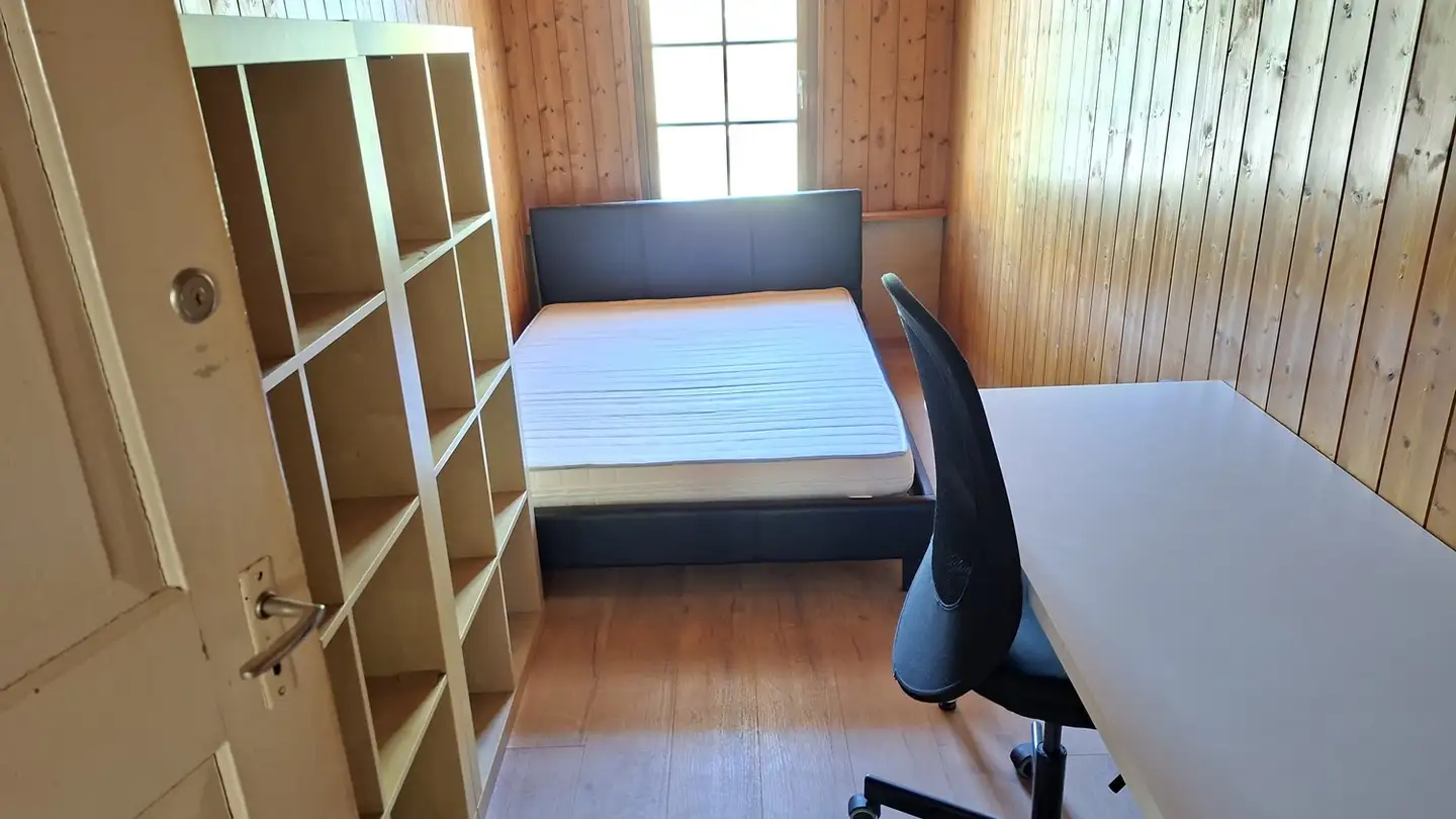 Chambre à louer - 9014 St. Gallen - Photo 2