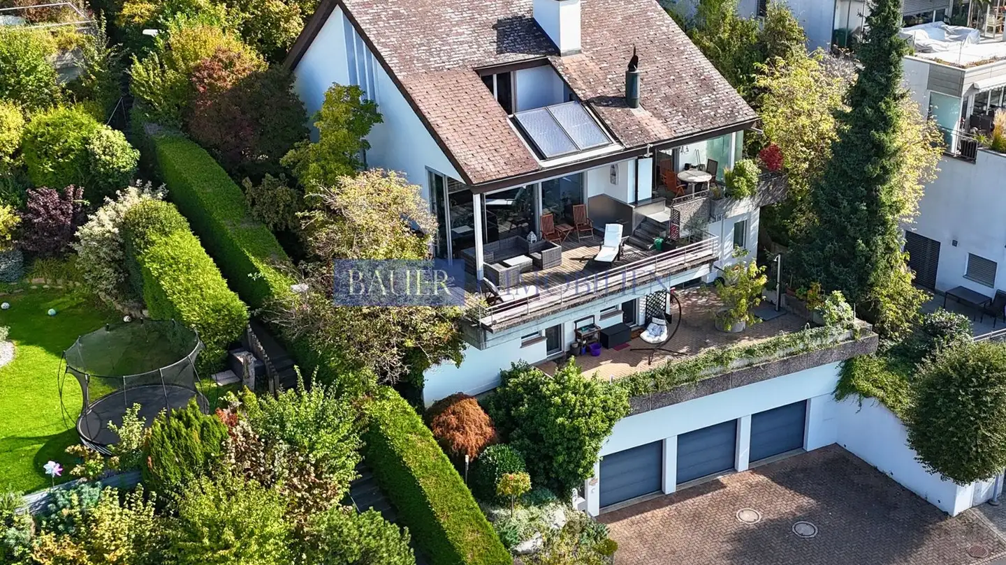 Casa singola in vendita - 5443 Niederrohrdorf