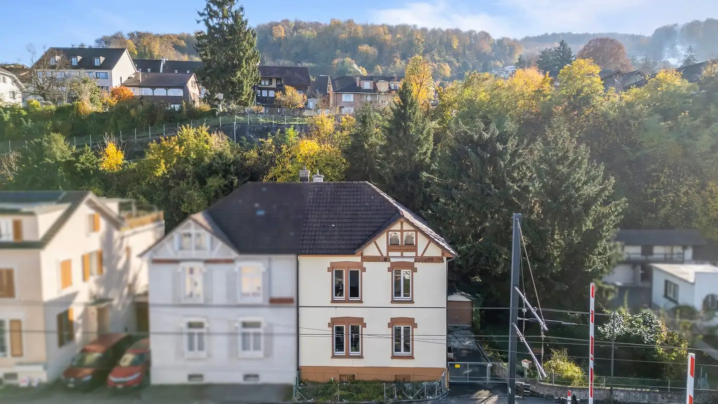 Doppelhaushälfte kaufen - 4142 Münchenstein