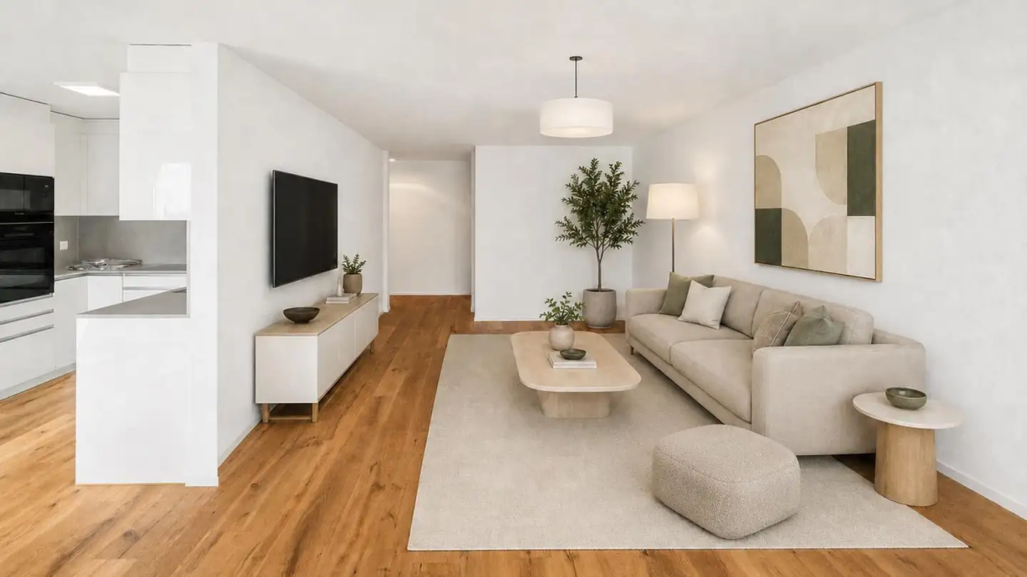 Appartamento in vendita - Huebstrasse 2b, 9300 Wittenbach - Foto 3