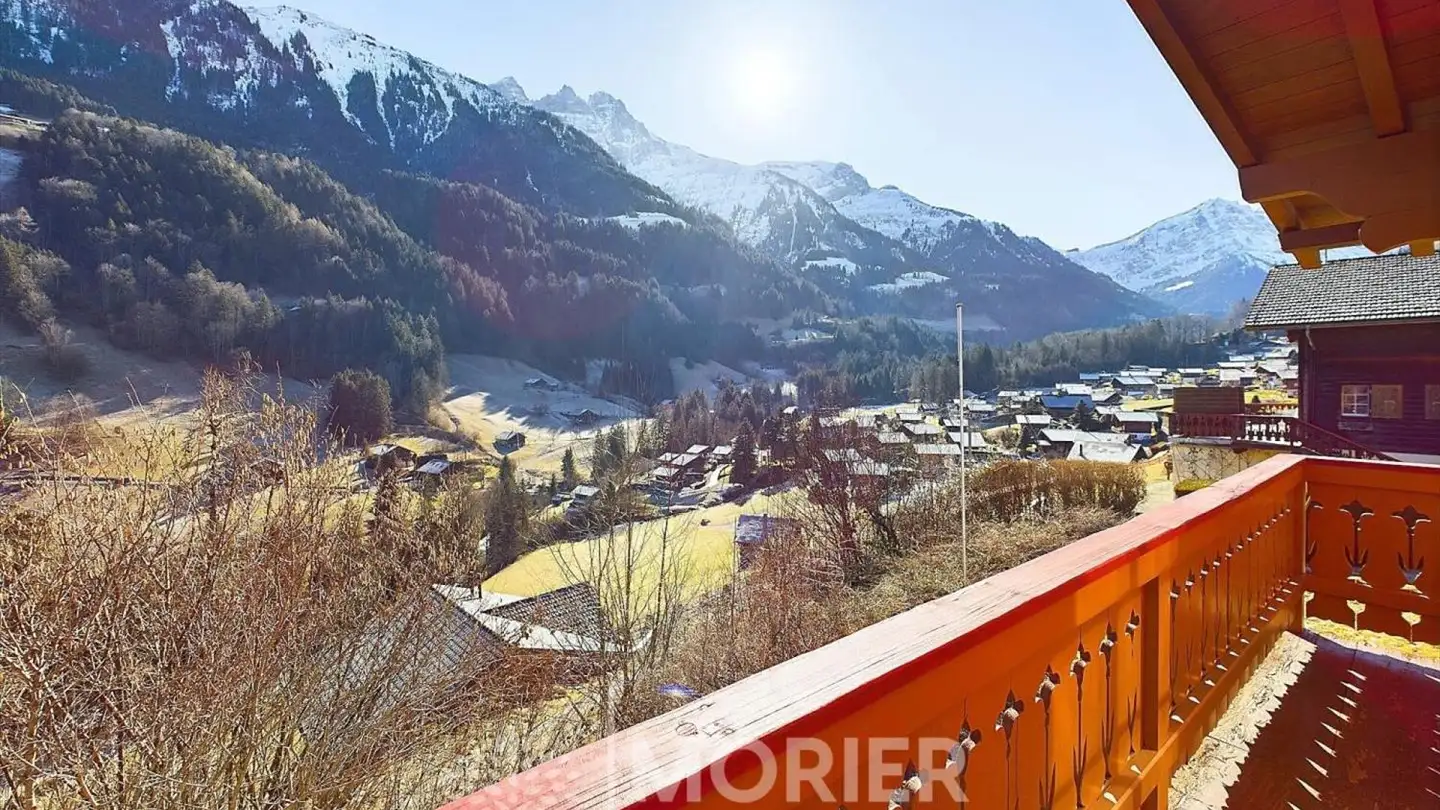 Casa singola in vendita - 1873 Val-d'Illiez