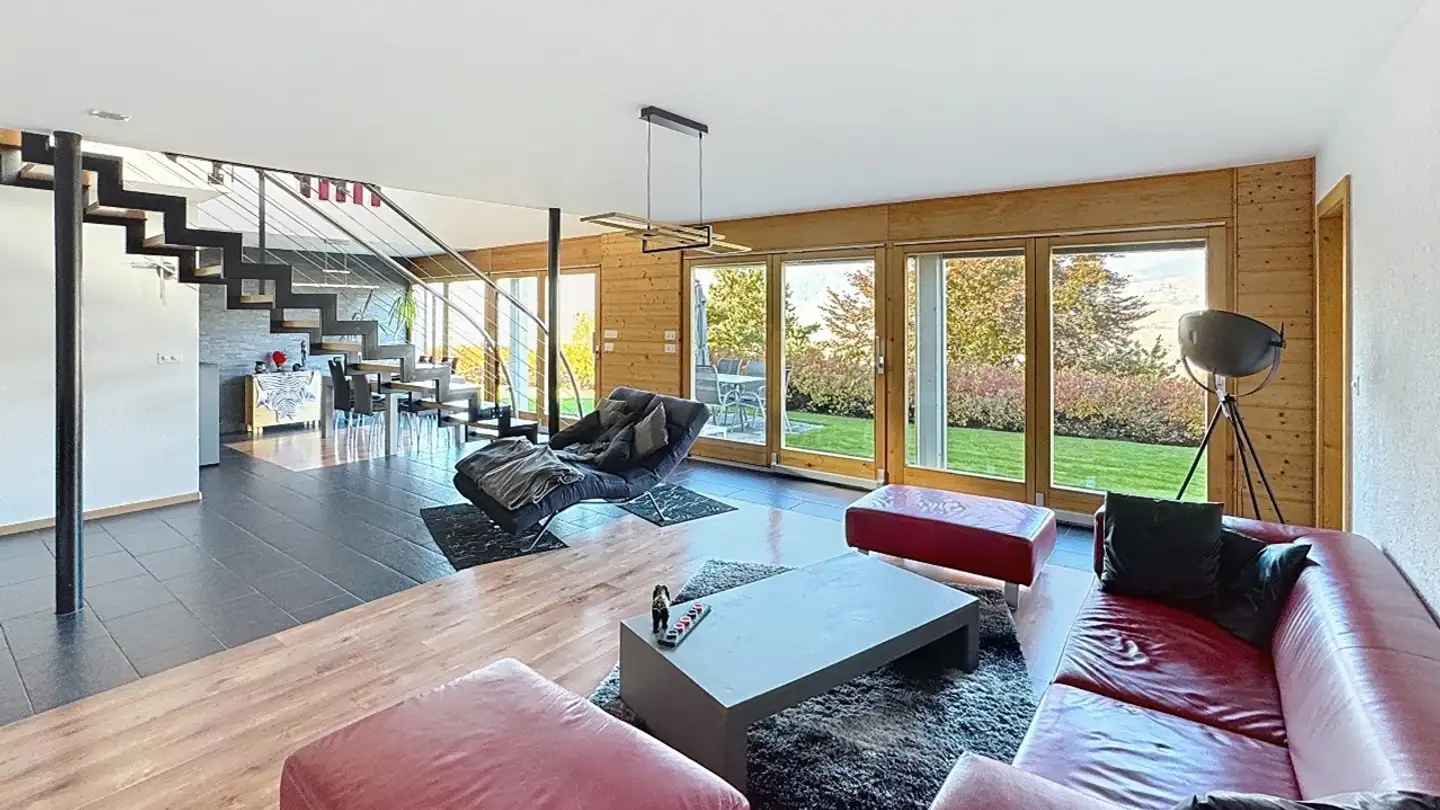 Villa for sale - Route De Salins 95, 1991 Salins - Photo 4