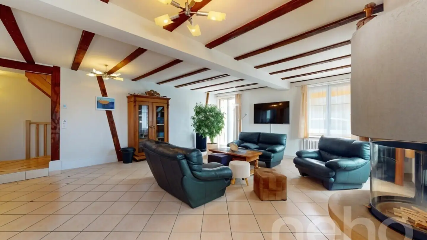 Maison individuelle à vendre - 2610 St-Imier