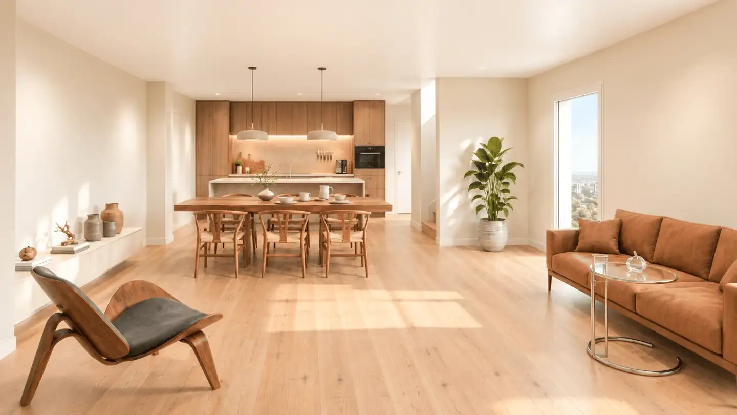 Duplex in vendita - Herbstweg, 5722 Gränichen - Foto 2