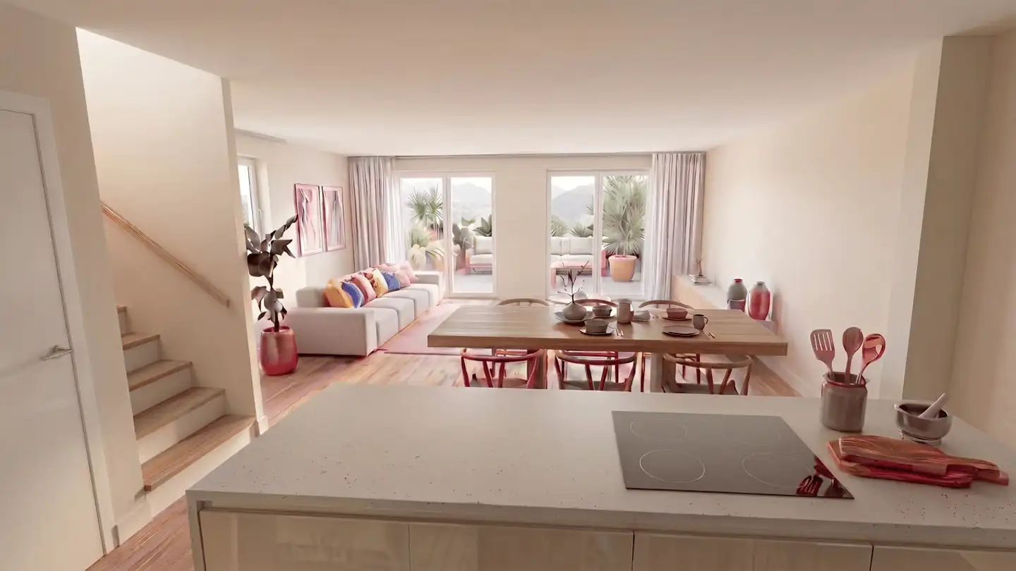 Duplex in vendita - Herbstweg, 5722 Gränichen - Foto 4