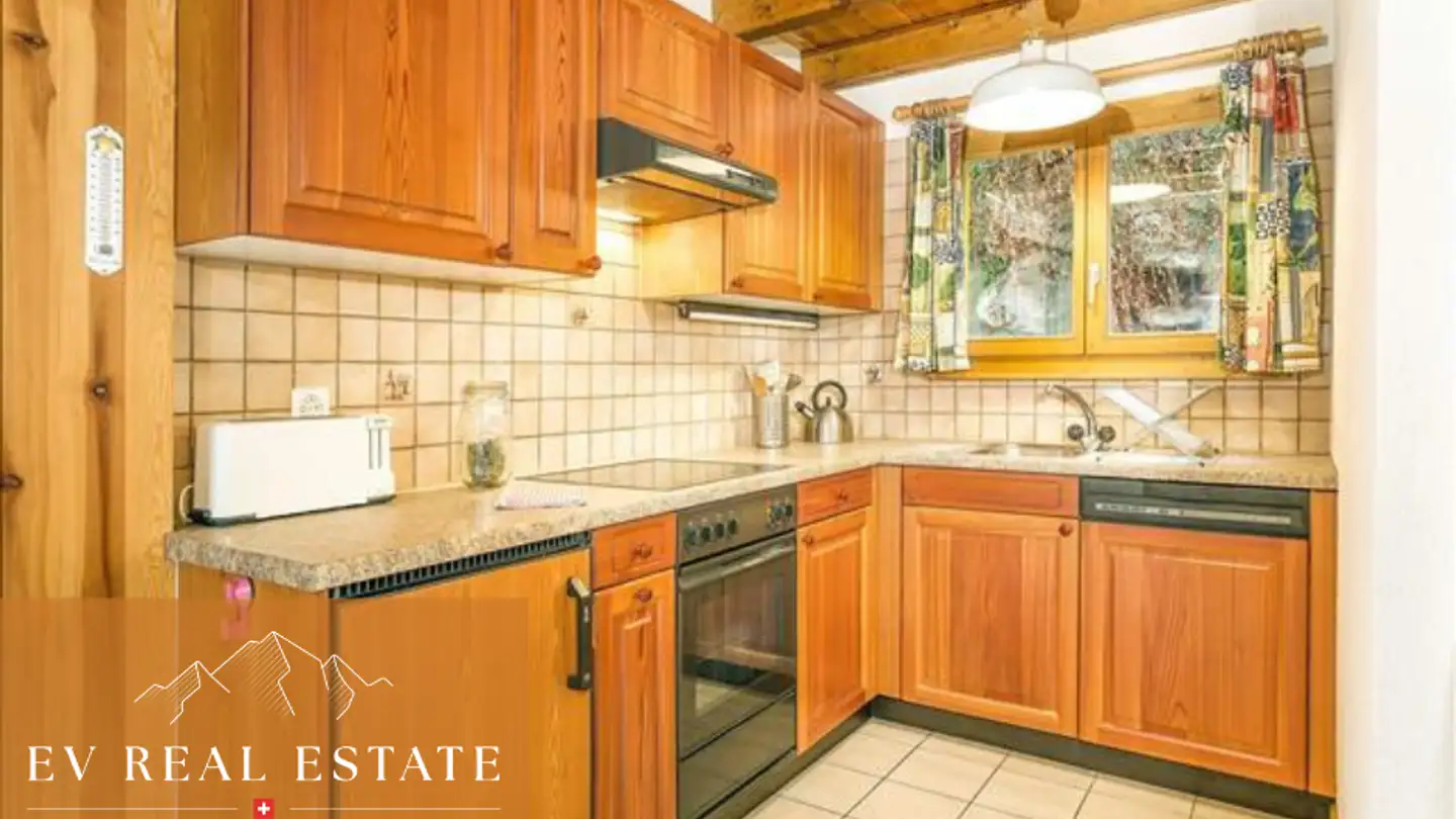 Chalet in affitto - Rue De La Biole, 1918 La Tzoumaz - Photo 3