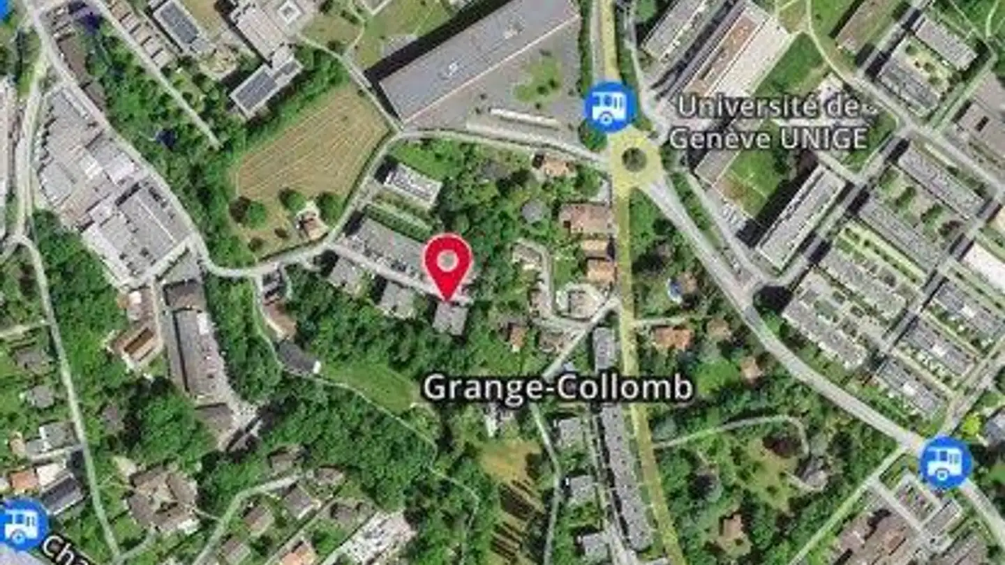 Apartment for sale - Chemin De Grange-Collomb, 1212 Grand-Lancy