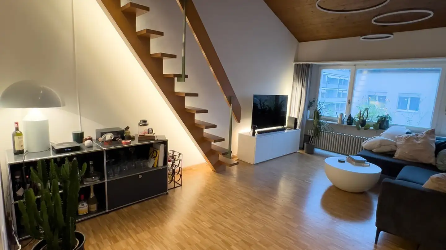 Wohnung mieten - Farnsburgerstrasse 42, 4052 Basel