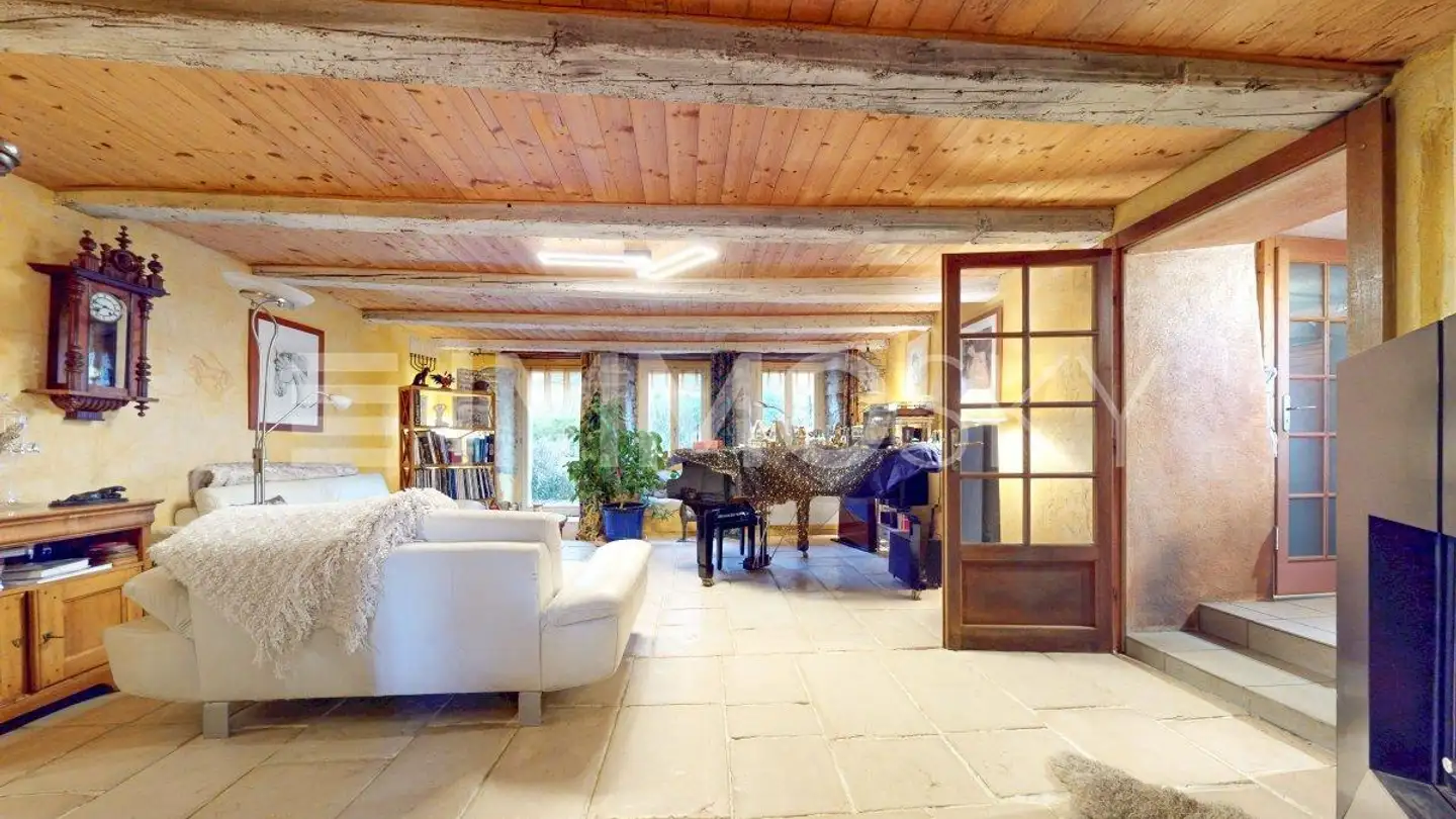 Maison individuelle à vendre - 1521 Curtilles