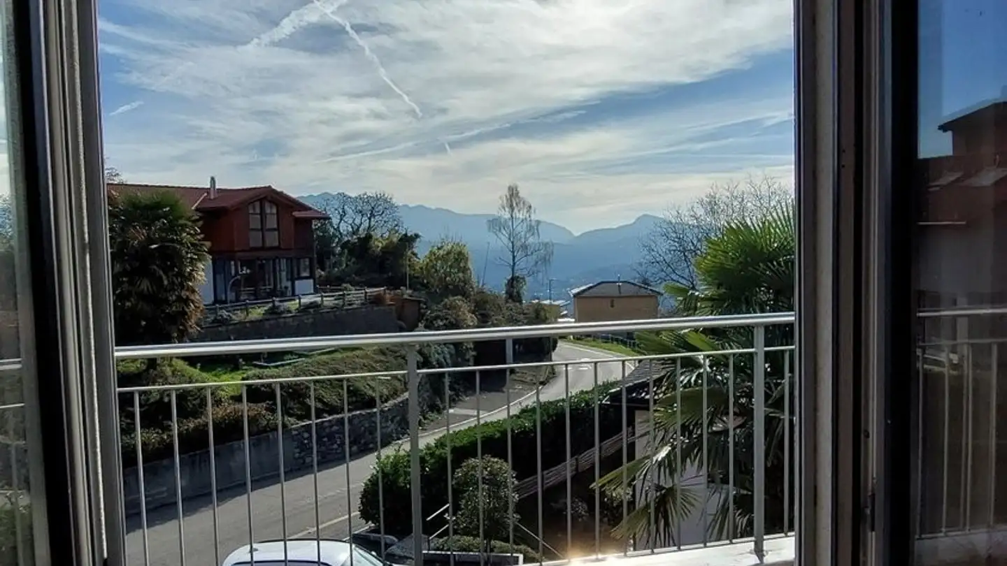 Appartamento in affitto - Via Cantonale 81, 6936 Cademario - Photo 3