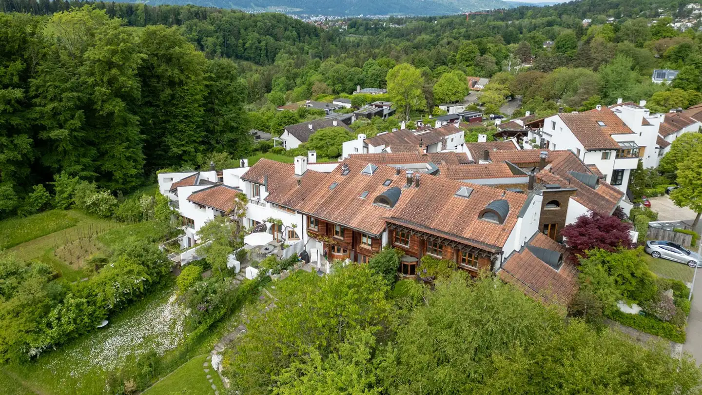 Casa a schiera in vendita - 8126 Zumikon - Photo 4