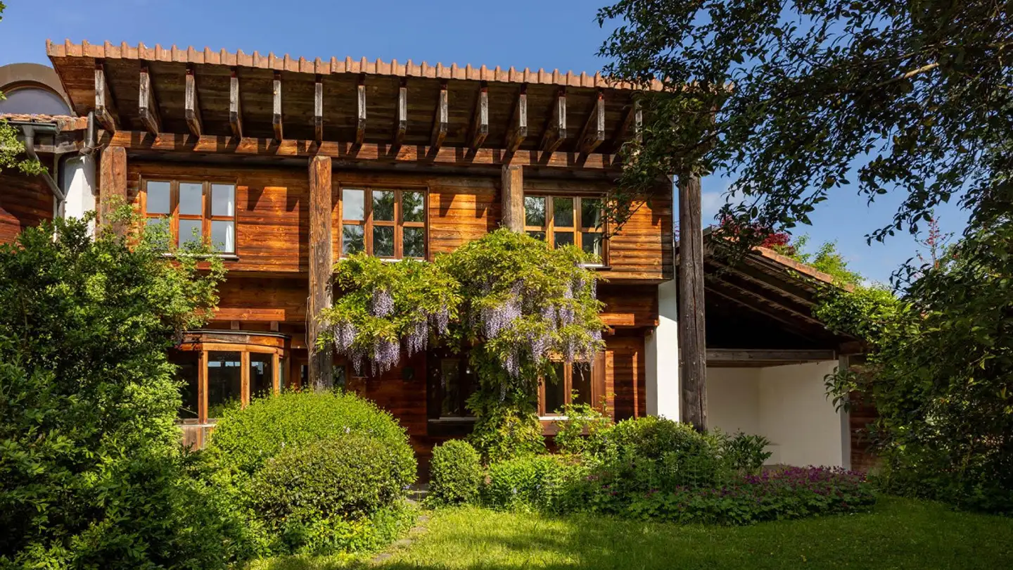 Casa a schiera in vendita - 8126 Zumikon - Photo 2