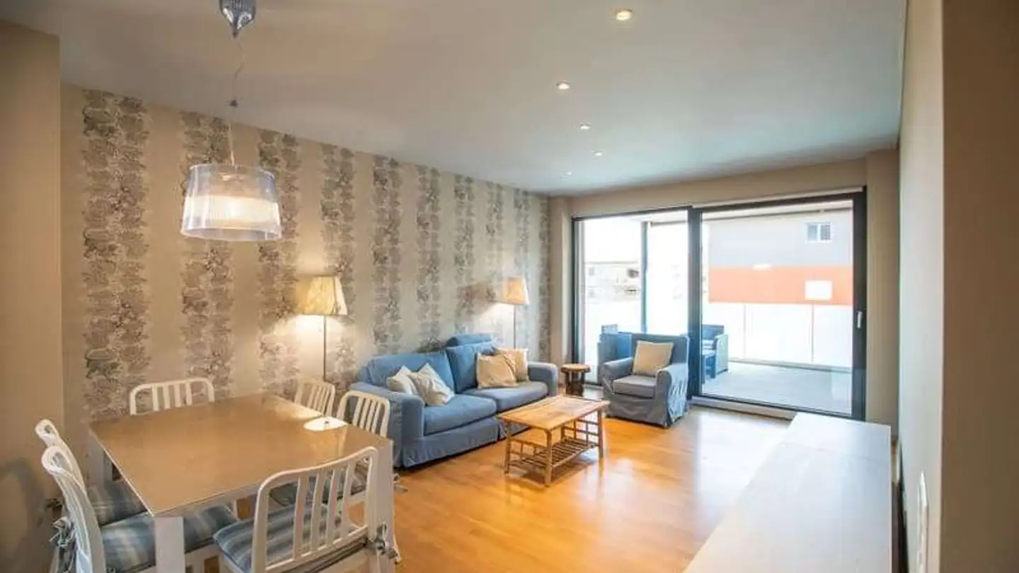 Möblierte Wohnung mieten - 6900 Lugano