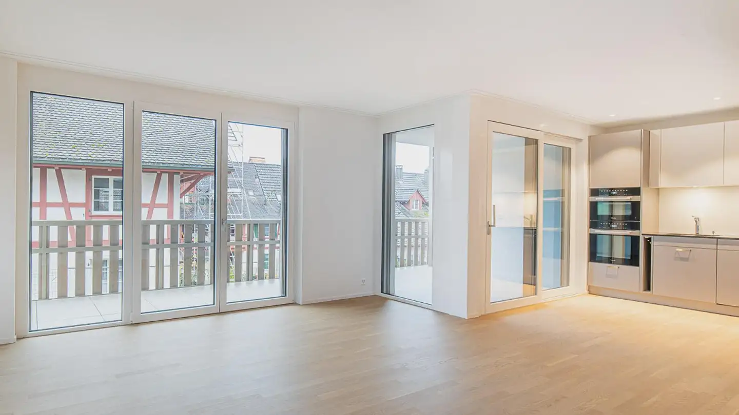 Appartamento in affitto - Bergstrasse 5, 8197 Rafz - Foto 3