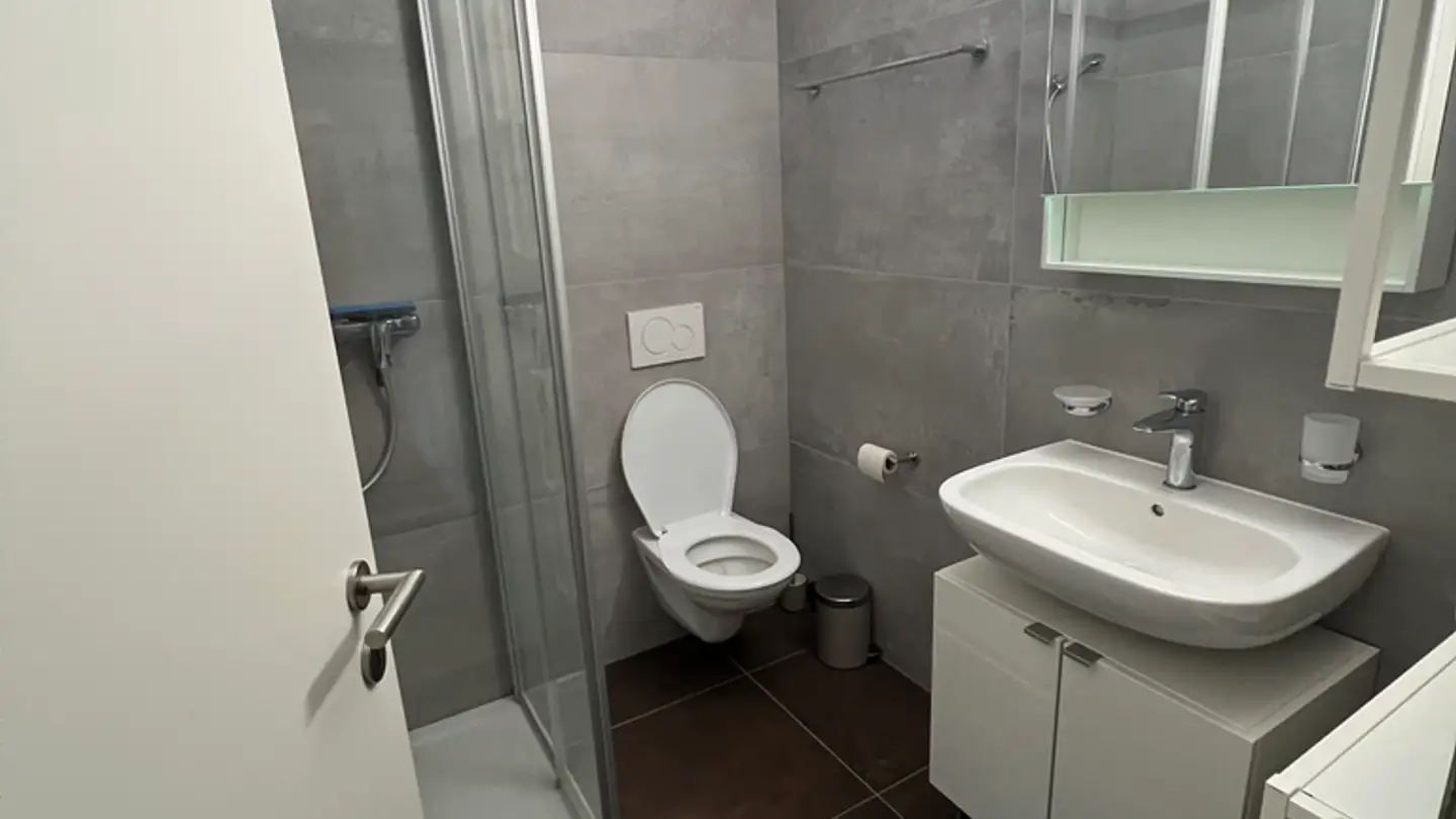 Single room for rent - Rue De France 2, 1450 Ste-Croix - Photo 2