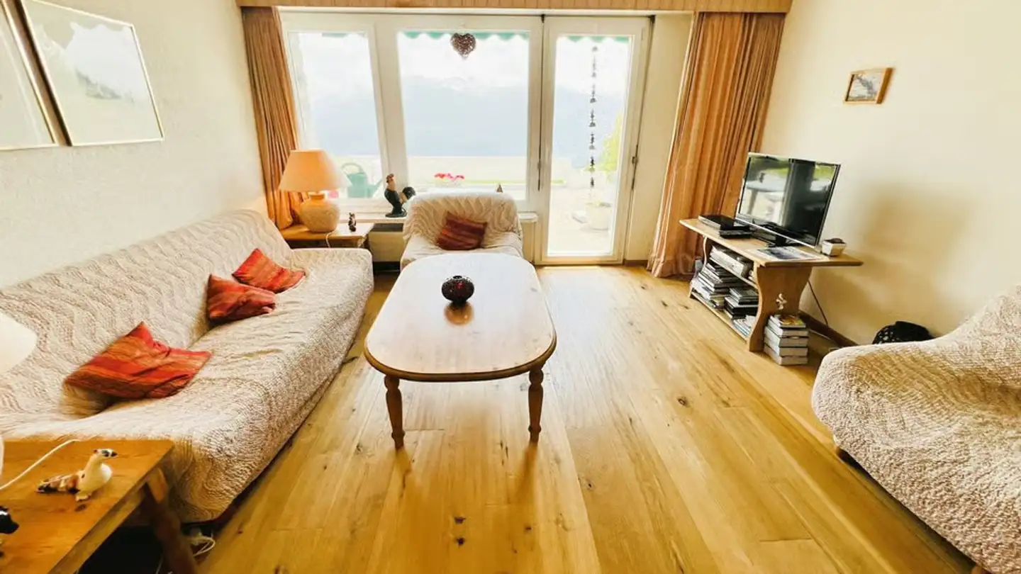 Appartement à louer - Route Des Barzettes 35, 3963 Crans-Montana